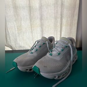 Woman’s On Cloudmonster: Size 9